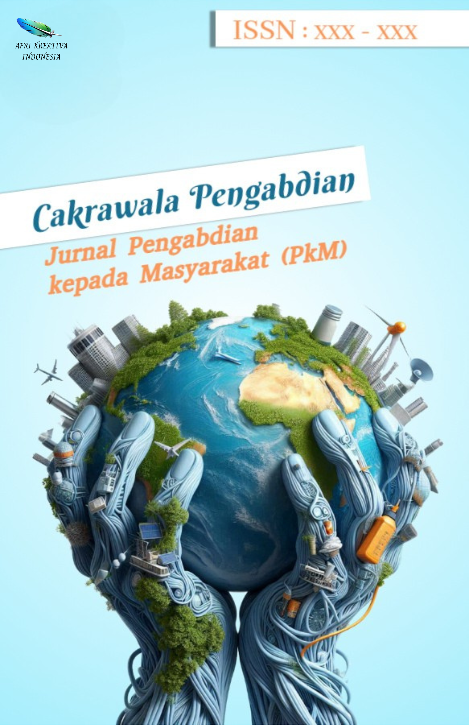 					View Vol. 1 No. 3 (2025): CAKRAWALA PENGABDIAN - NOVEMBER
				